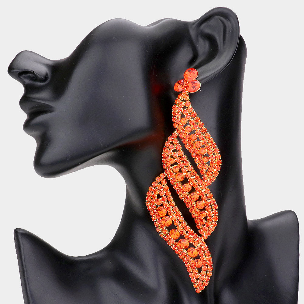 The AnnaBelle- Orange