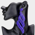 The AnnaBelle- Royal Blue