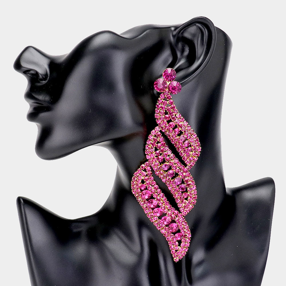 The AnnaBelle- Fuchsia