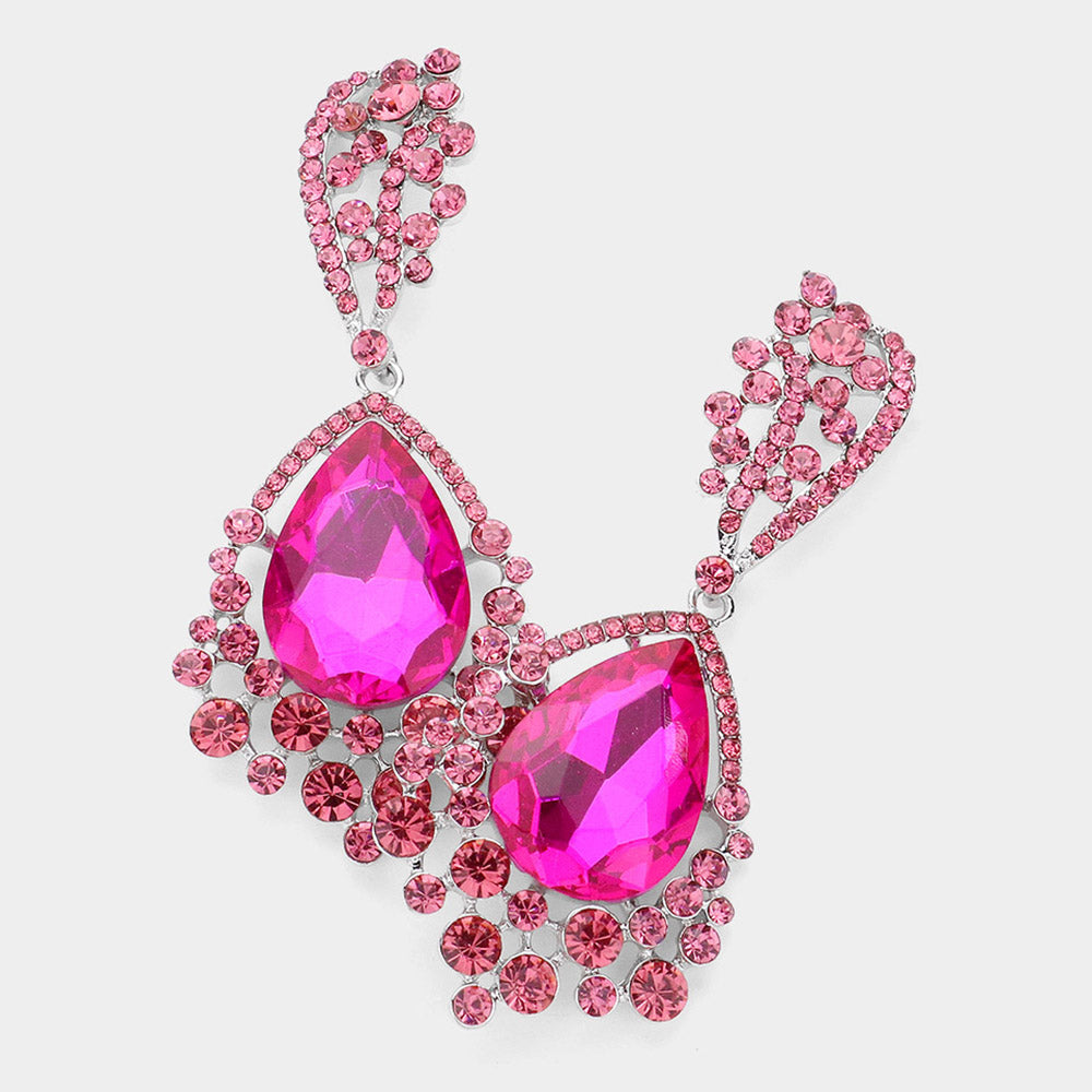 The Kira- Hot Pink