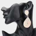 The Jocelyn- Crystal Gold