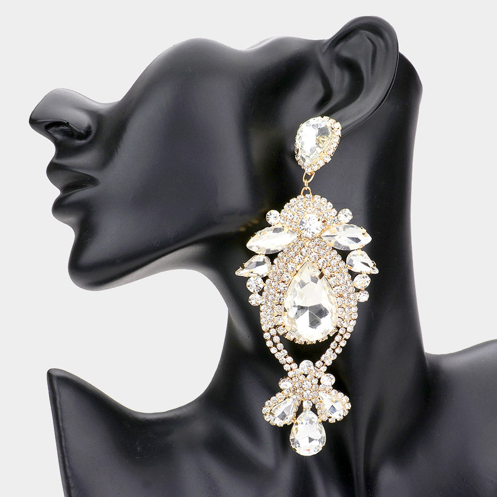 The Lindsey- Crystal Gold
