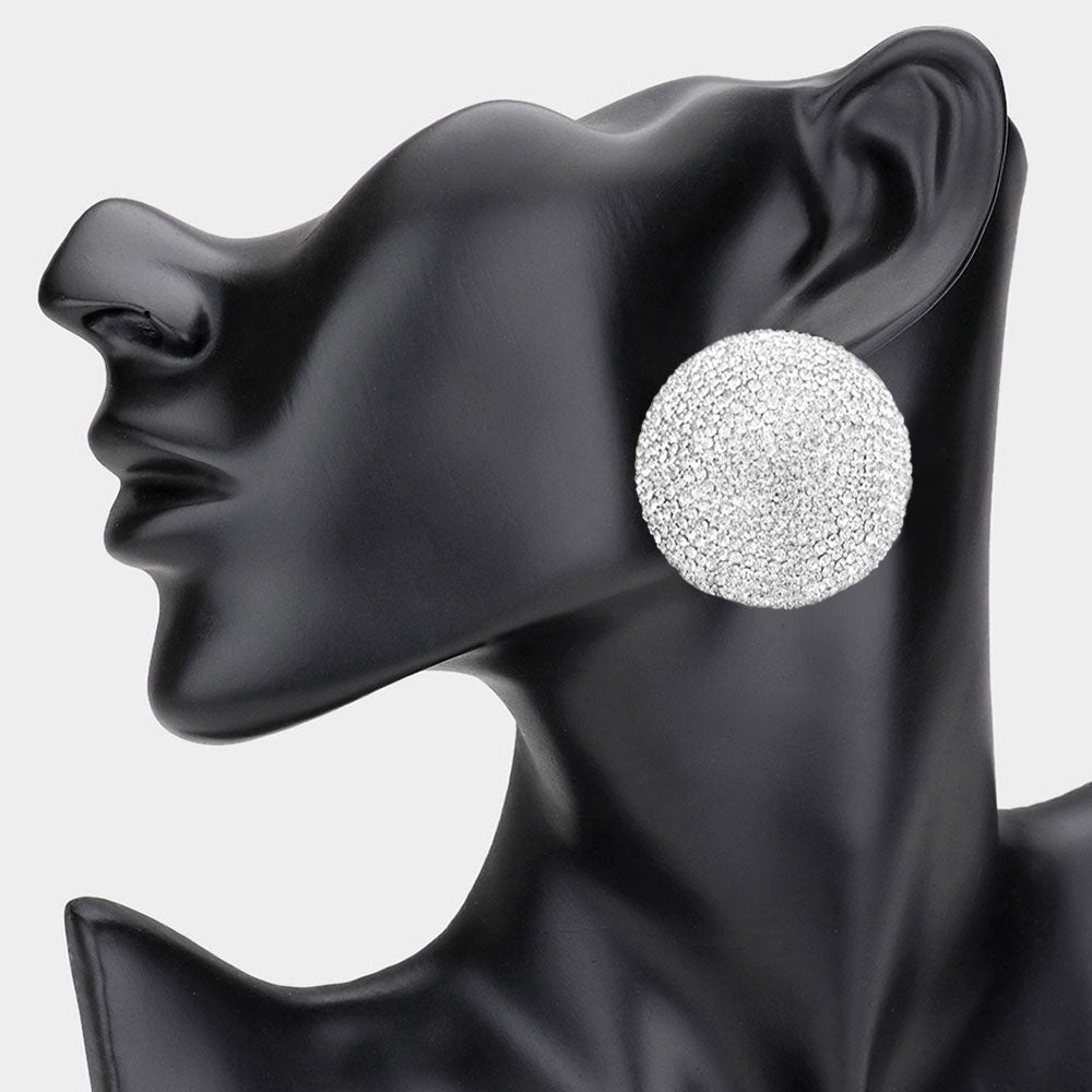 The Jesse- Crystal Silver