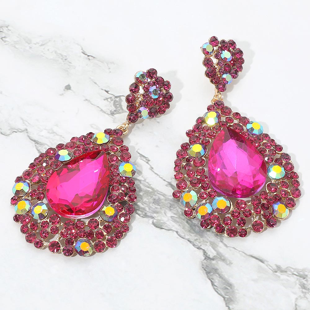 The Desiree- Hot Pink