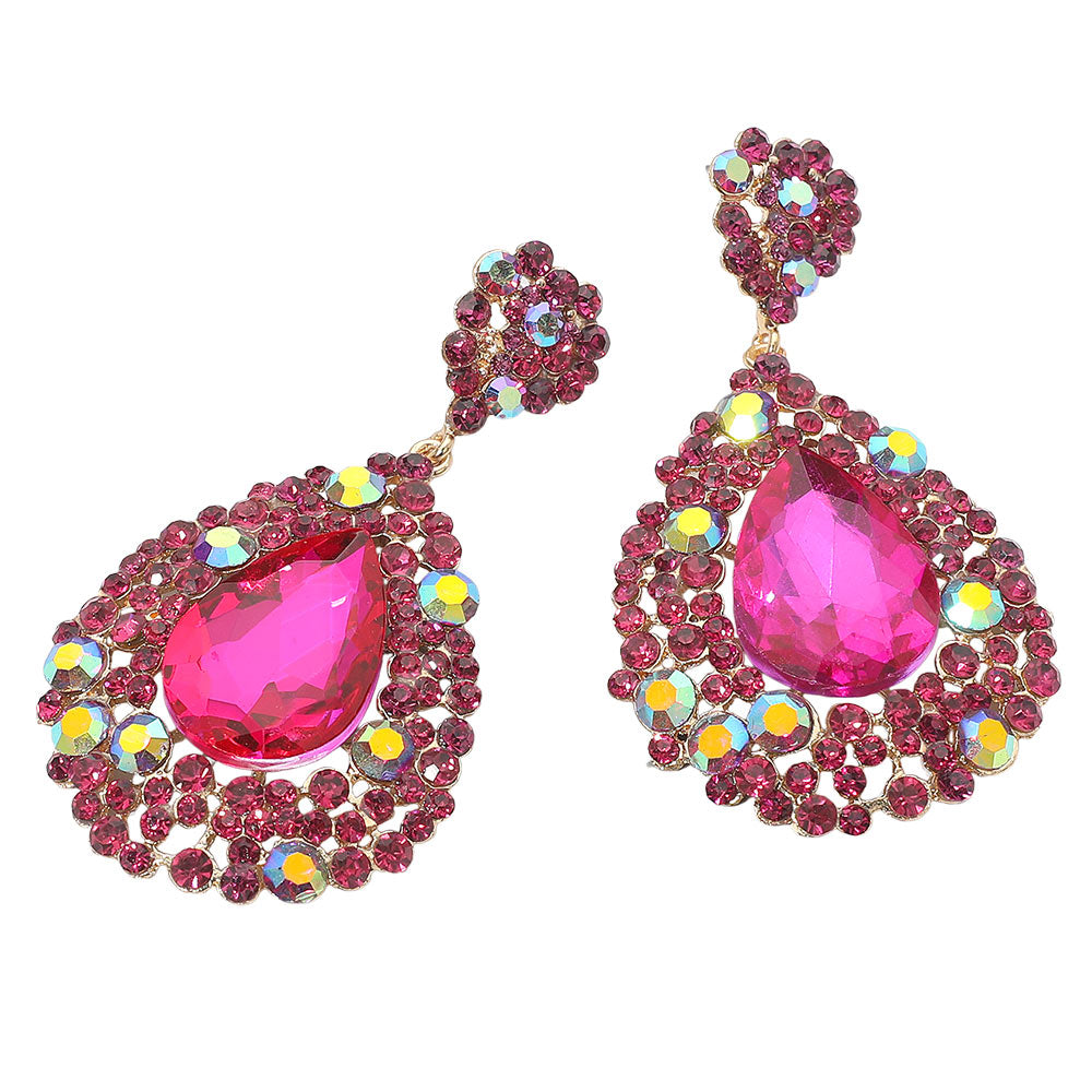 The Desiree- Hot Pink