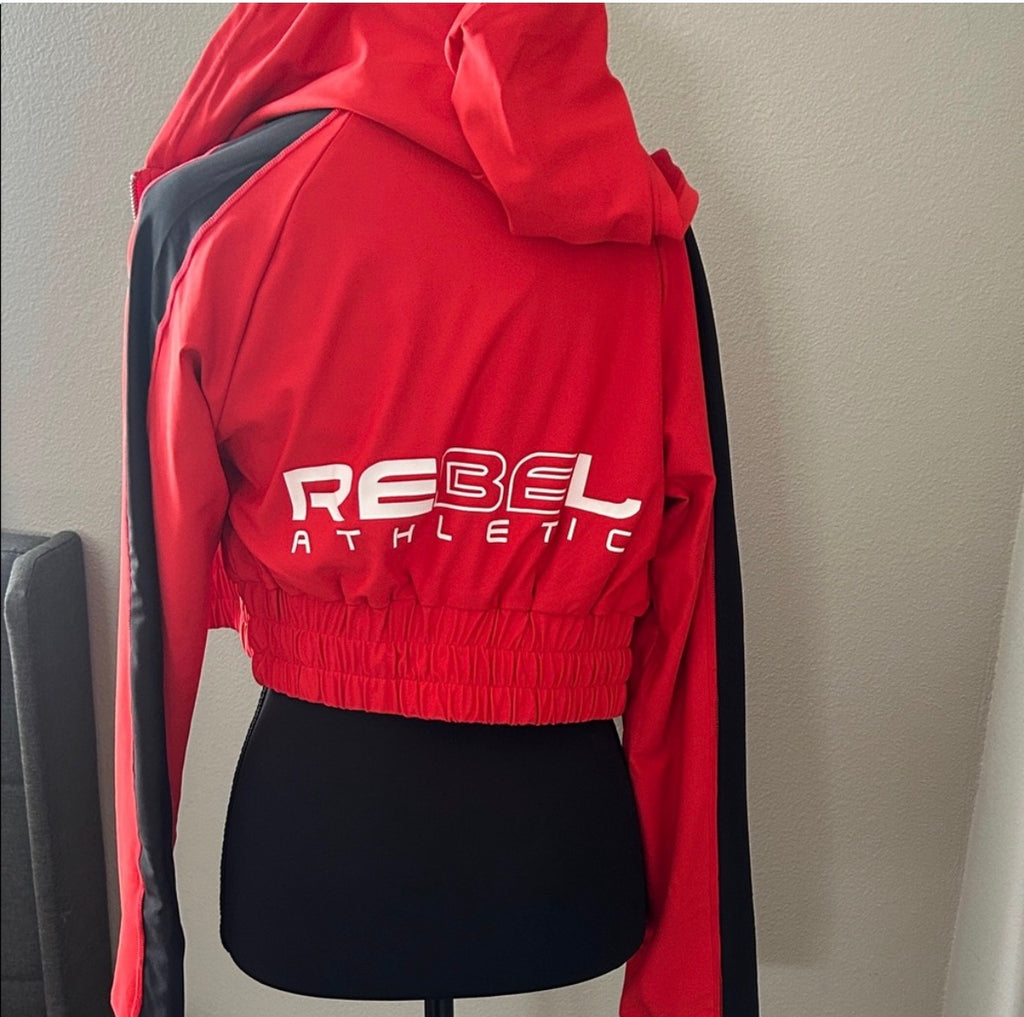 Rental for MISS AMERICA BOMBER JACKET 3XLarge (top only)