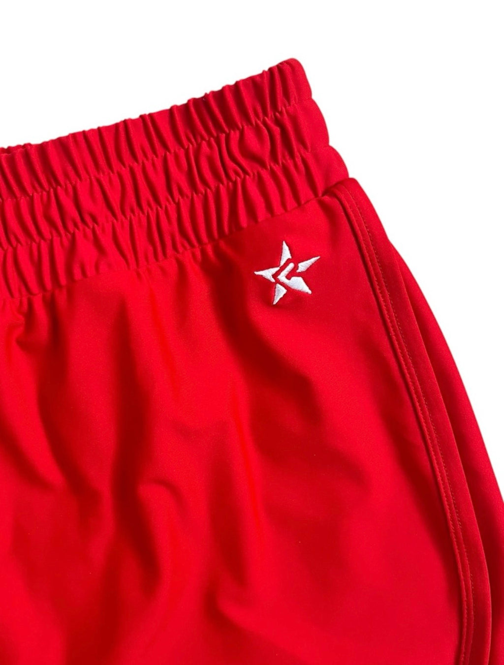 Rental for Rebel Performance Skort in Red size Adult Small (skirt only)
