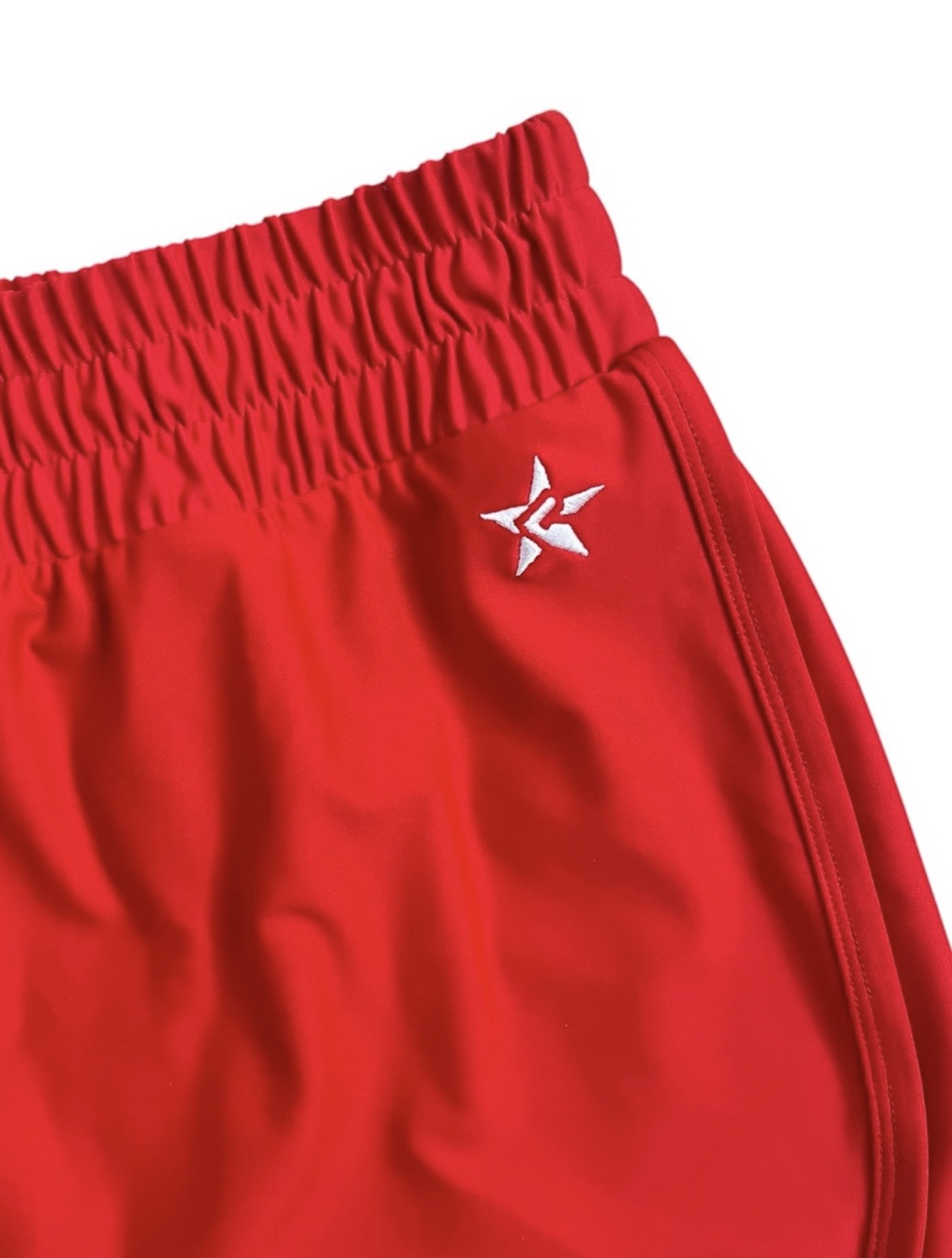 Rental for Rebel Performance Skort in Red size Adult Small (skirt only)
