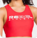 Rental for MISS AMERICA LONGLINE SPORTS BRA Adult Large (top only)