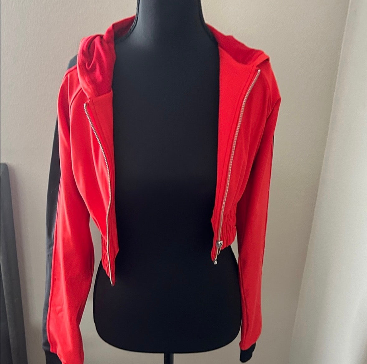 Rental for MISS AMERICA BOMBER JACKET 3XLarge (top only)