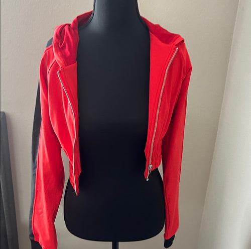 Rental for MISS AMERICA BOMBER JACKET 3XLarge (top only)