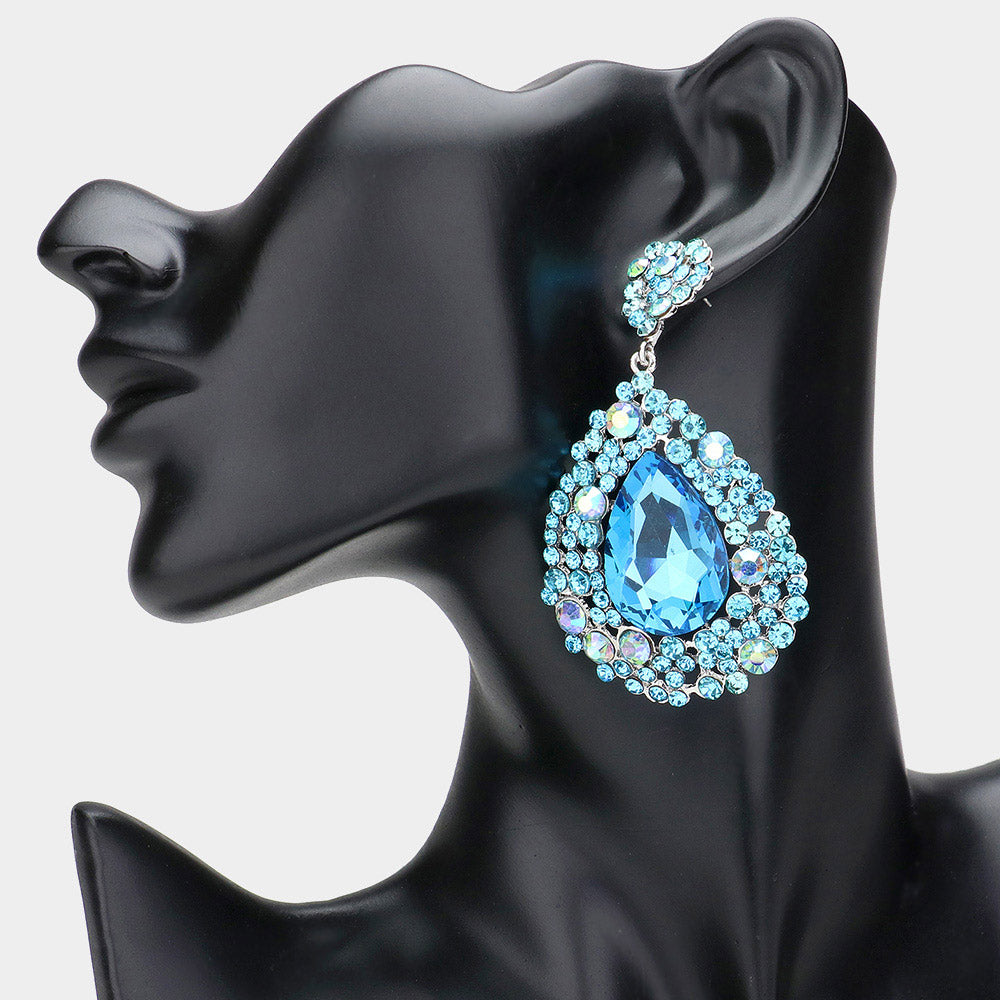 The Desiree- Aqua AB silver