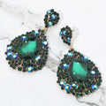 The Desiree- Emerald gold