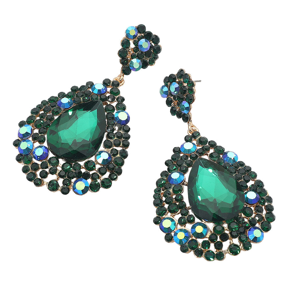 The Desiree- Emerald gold