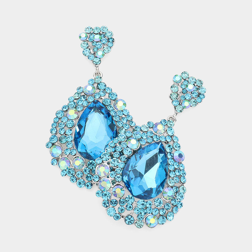 The Desiree- Aqua AB silver