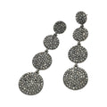 The Savvy- Black, Hematite
