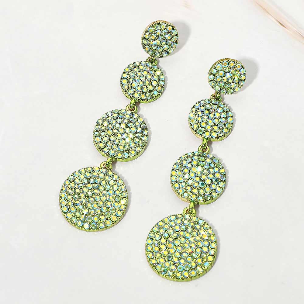 The Savvy- Black, Lime Gold