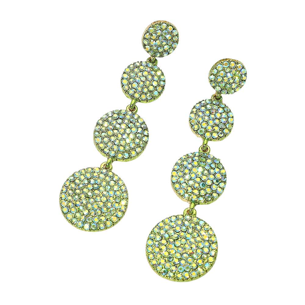 The Savvy- Black, Lime Gold