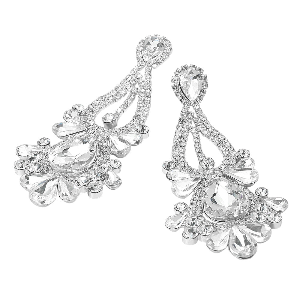 The Emma- Crystal Silver