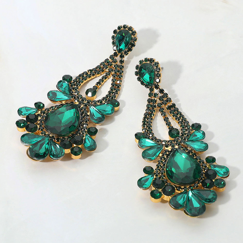 The Emma- Emerald Gold