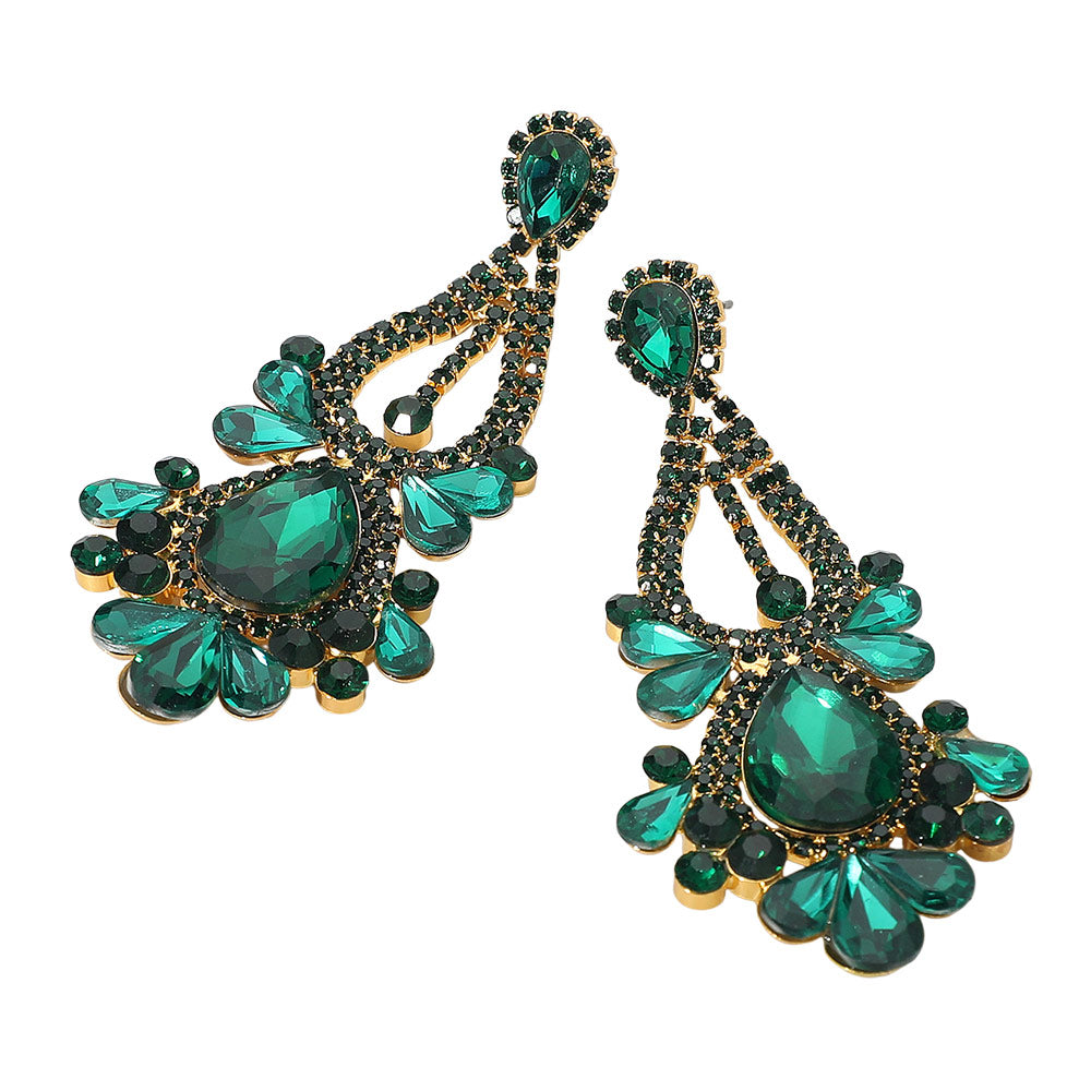 The Emma- Emerald Gold