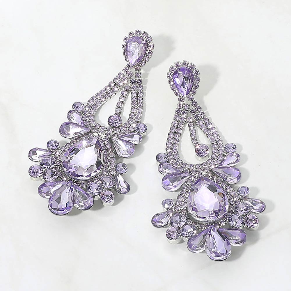 The Emma- Lavender Silver