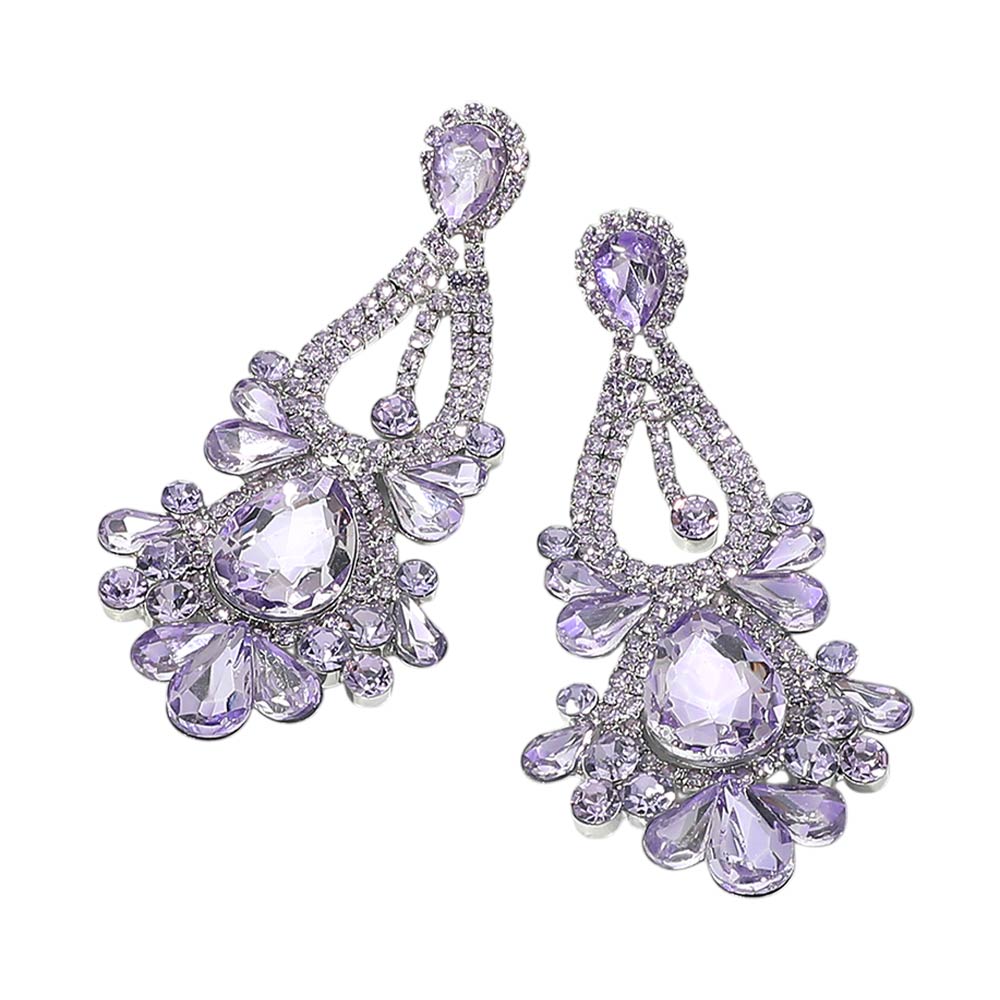 The Emma- Lavender Silver