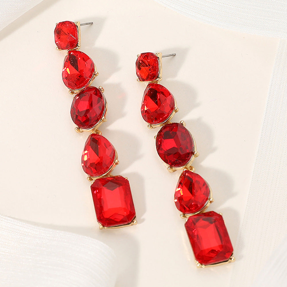 The Tatum- Red Gold