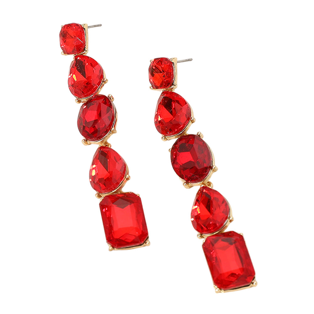 The Tatum- Red Gold