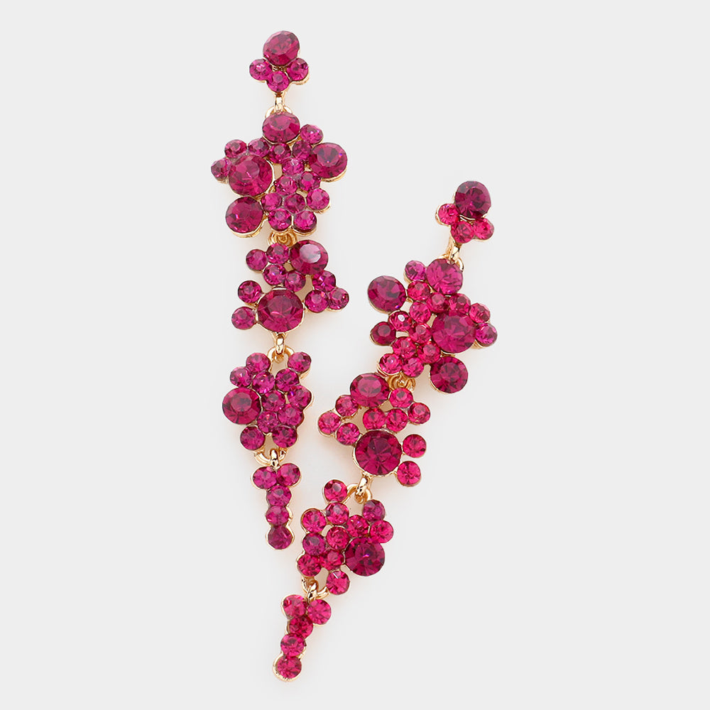 The JessiKate- Fuchsia Gold