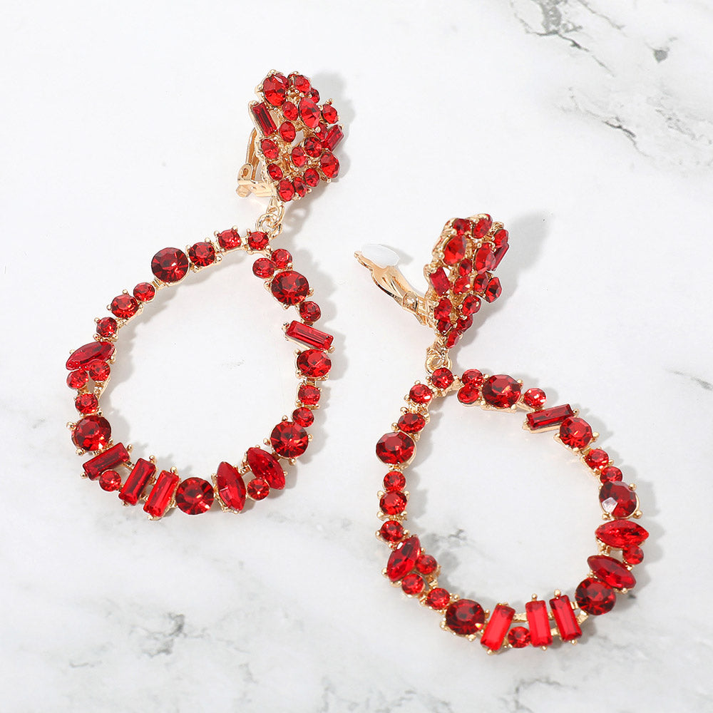 The Ivy- Red Gold