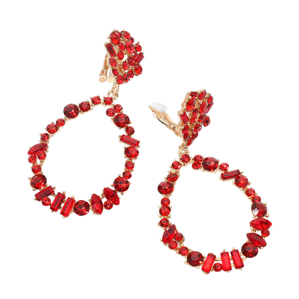 The Ivy- Red Gold
