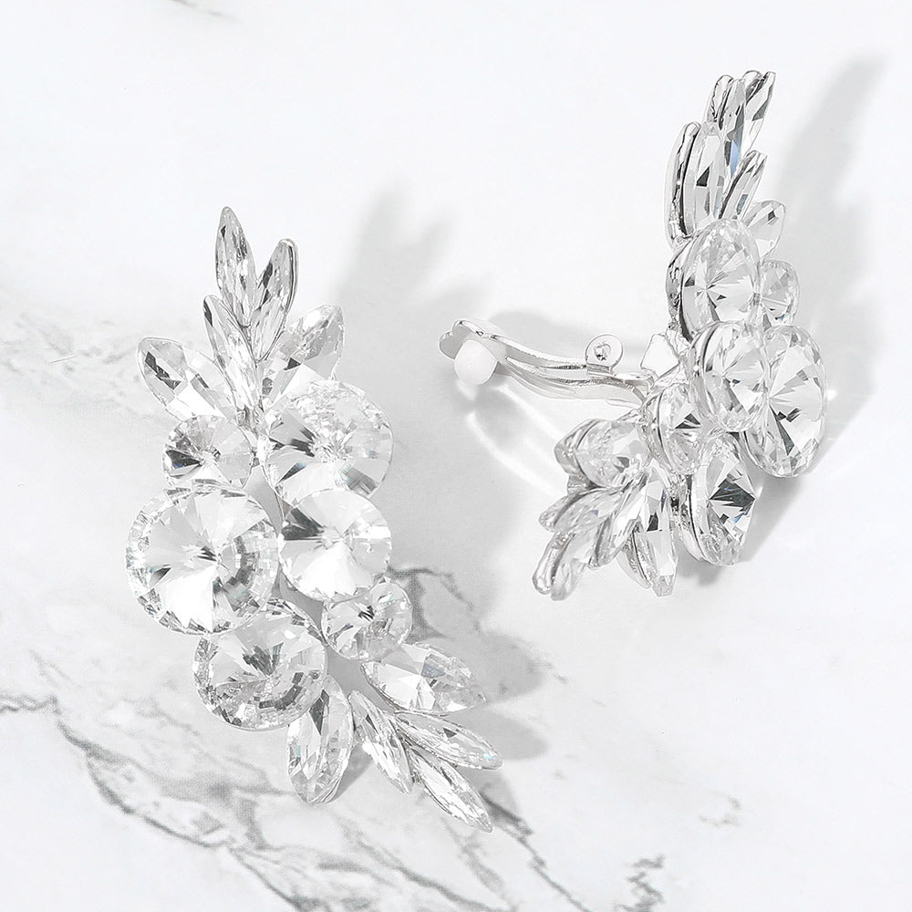 The Haven- Crystal Silver