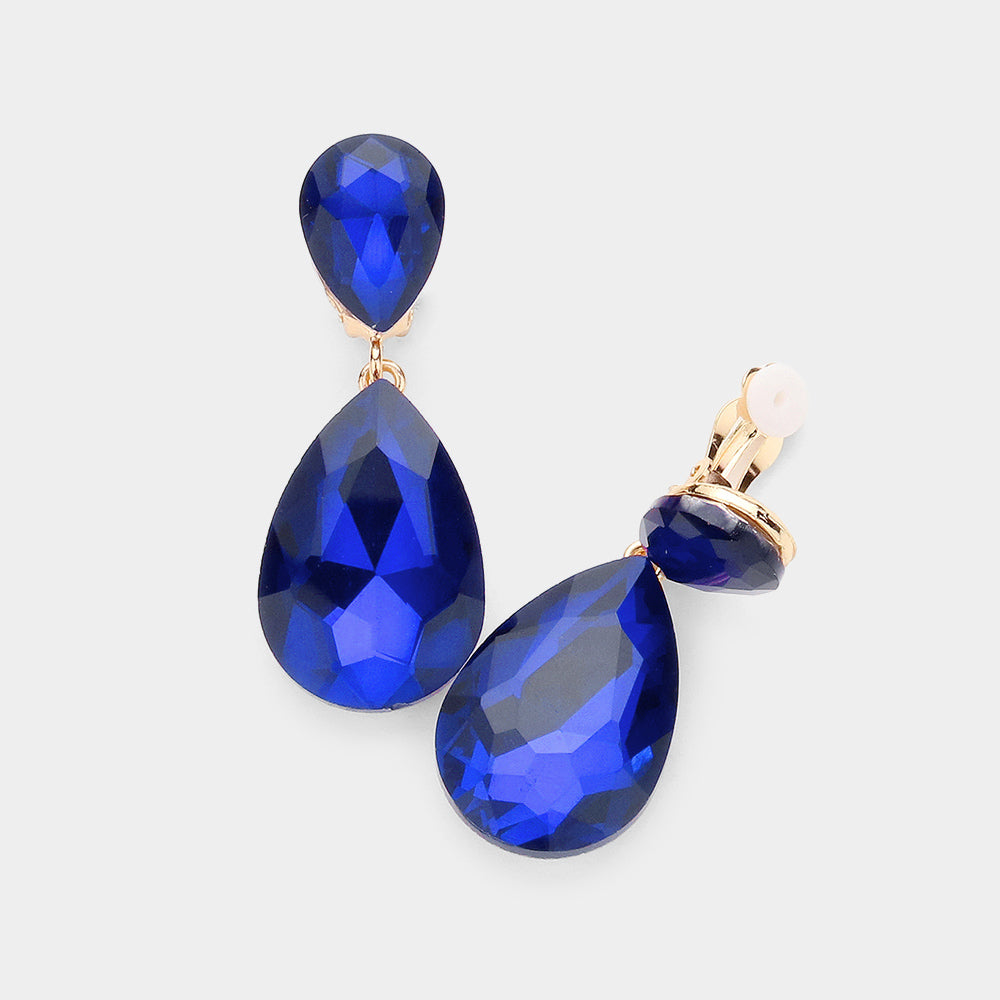 The Ayzjiahna- Royal Blue