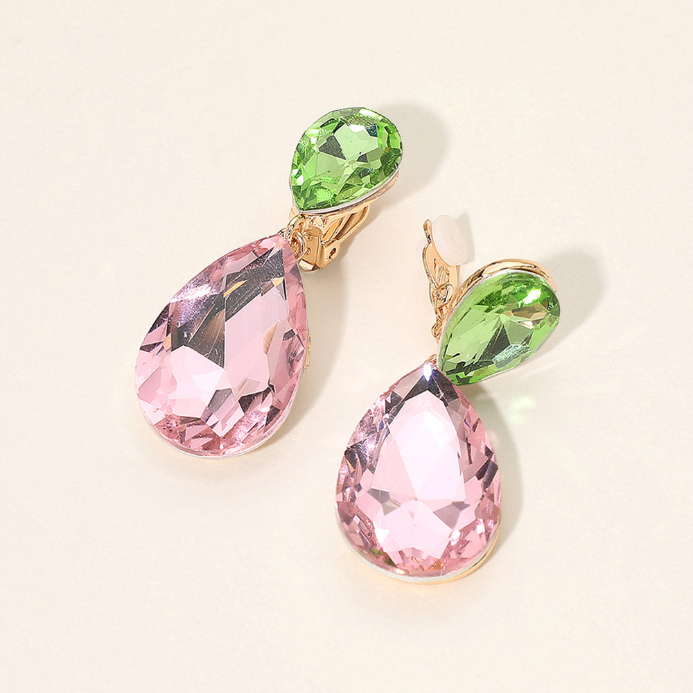 The Ayzjiahna- Pink and Lime