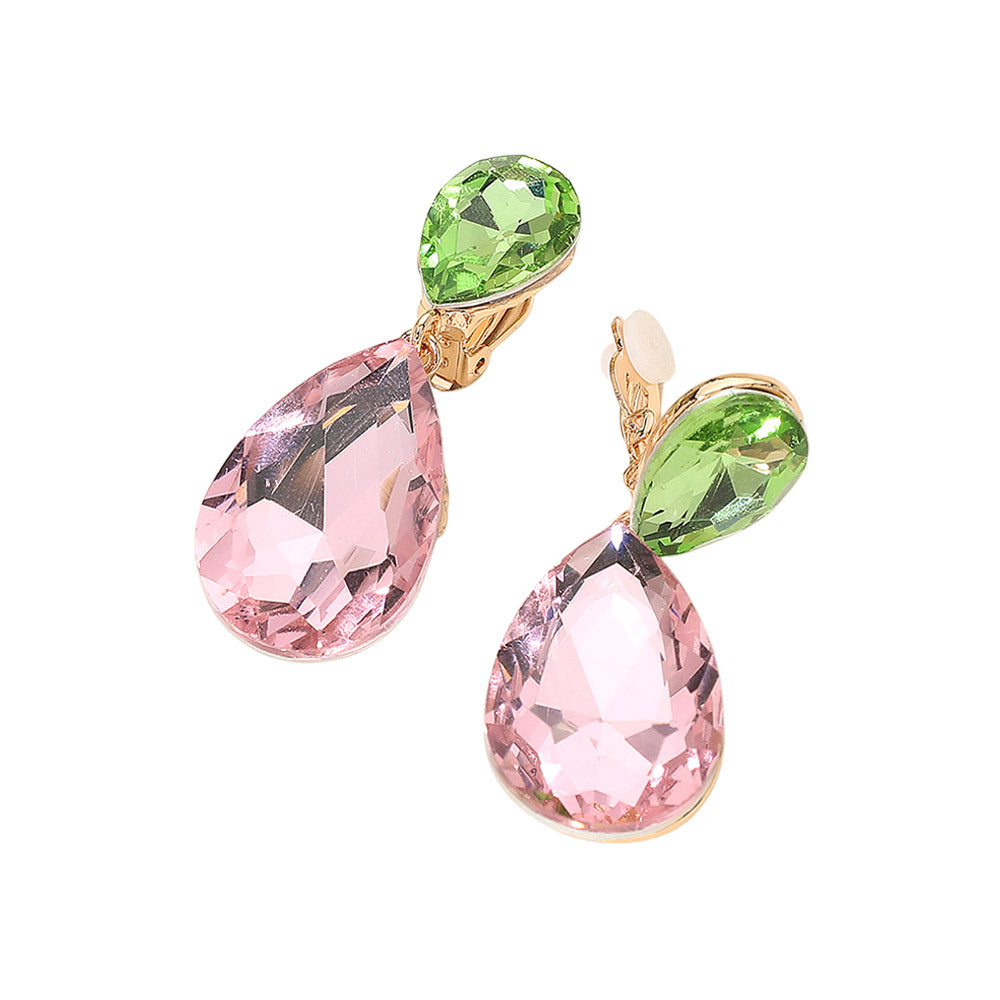 The Ayzjiahna- Pink and Lime