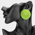 The Alexa- Lime Green Clip