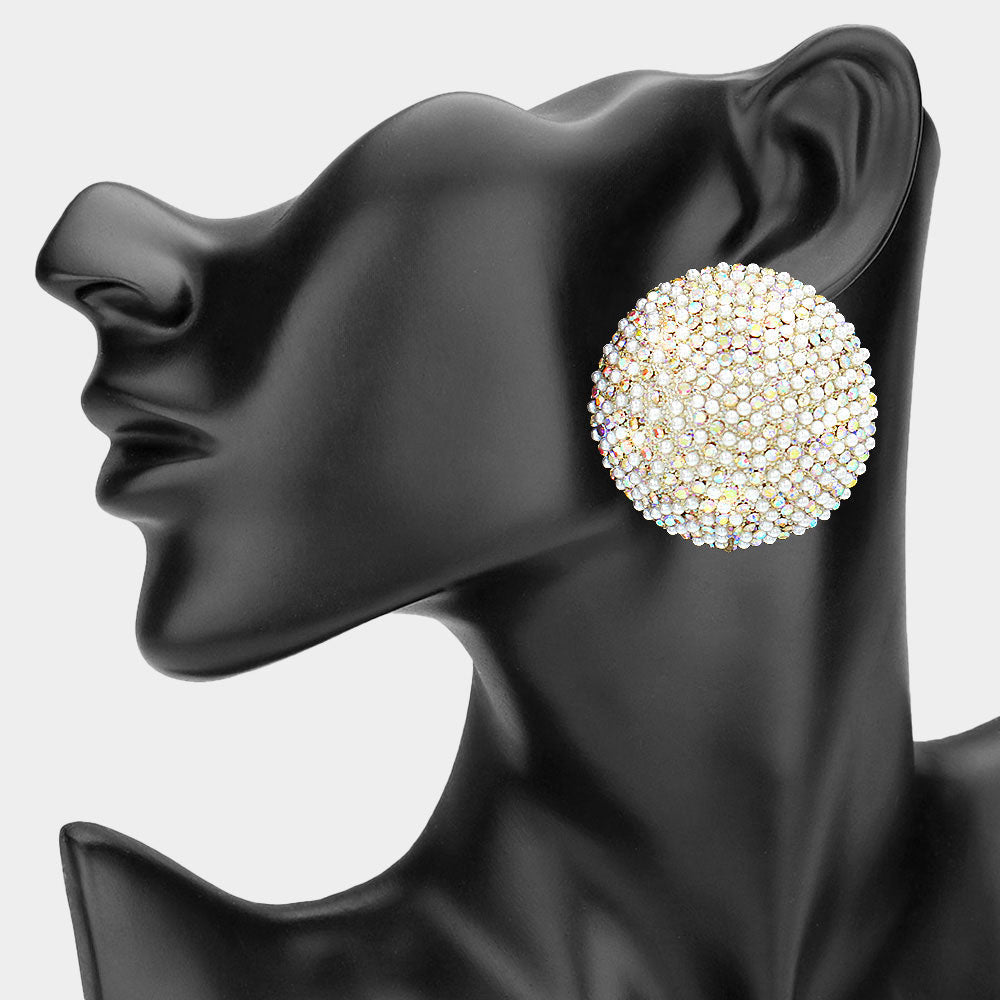 The Alexa- Silver Clip