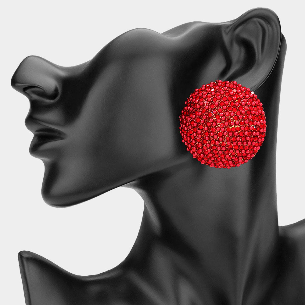 The Alexa- Red Clip
