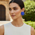 The Alexa- Royal Blue Clip
