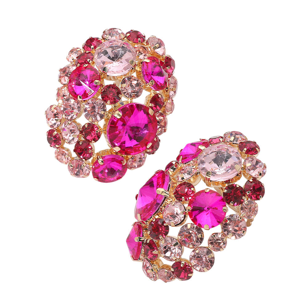 The Emily- Fuchsia and Pink