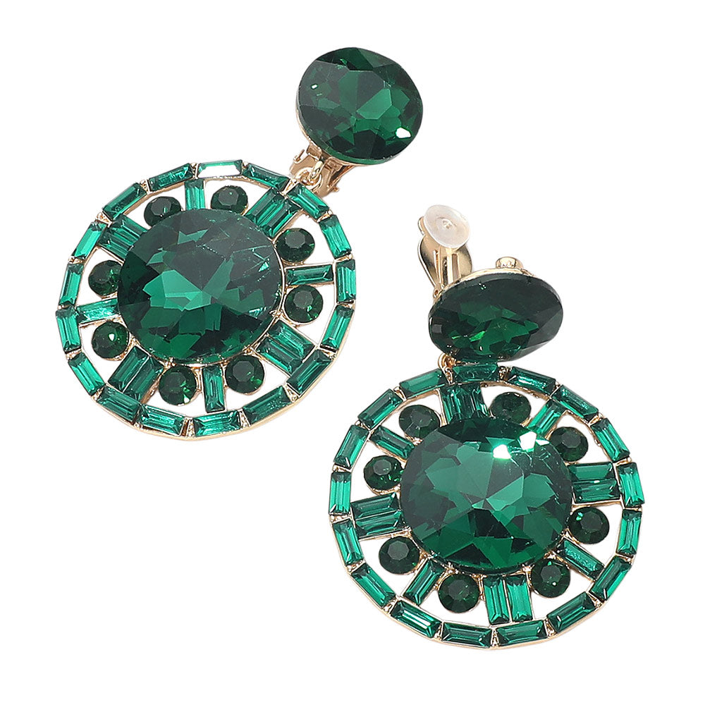 The Madeline- Emerald Green