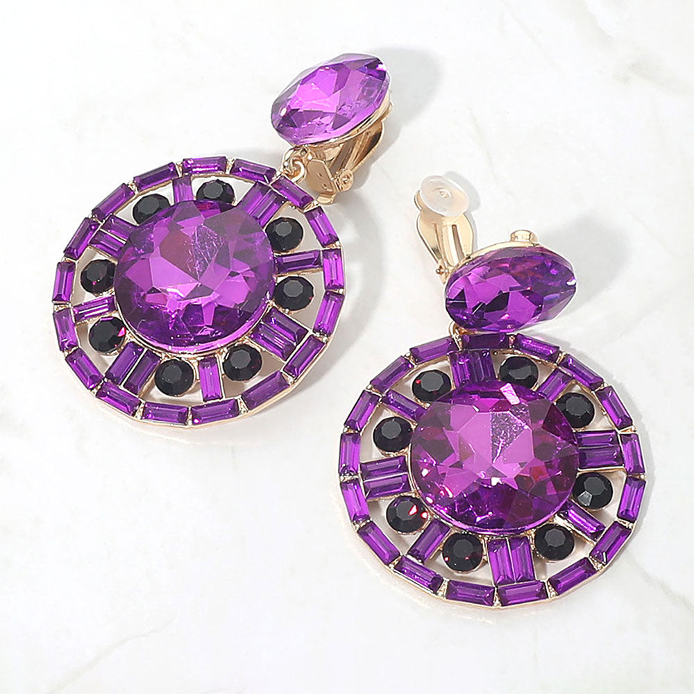The Madeline- Purple