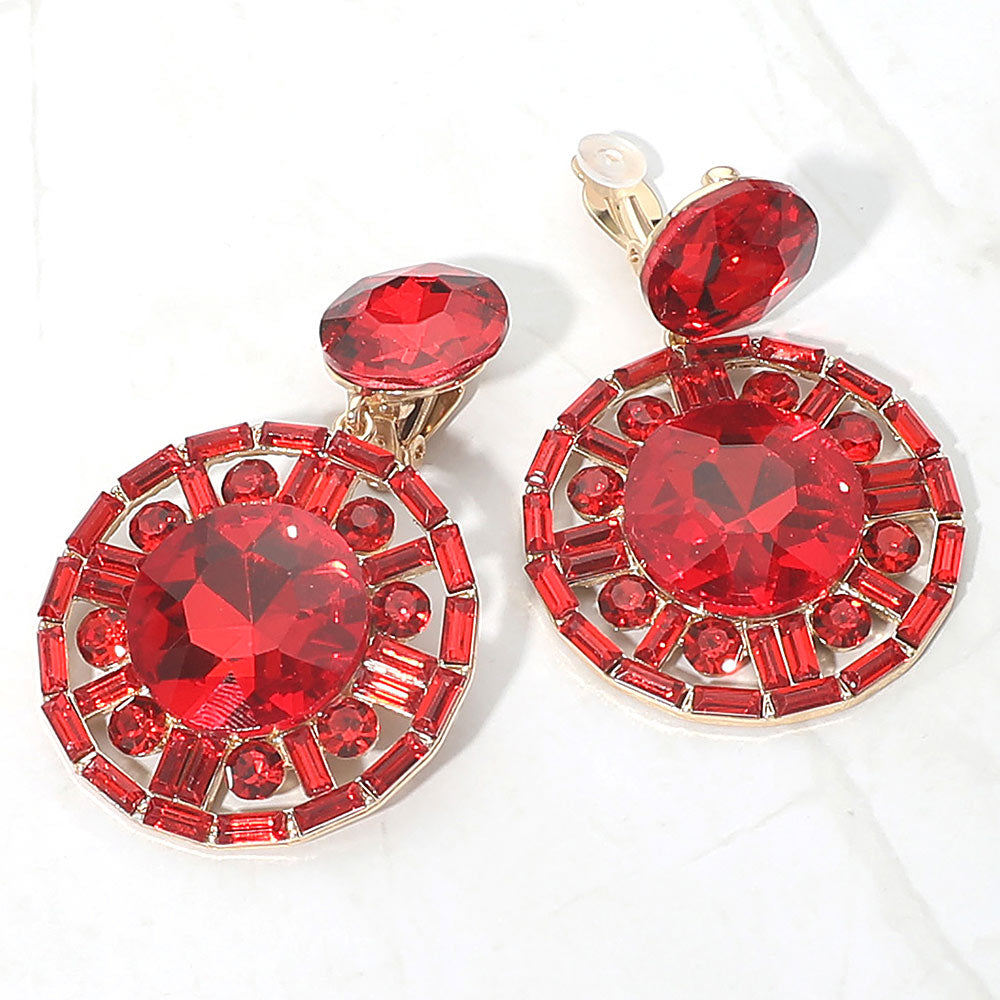 The Madeline- Red