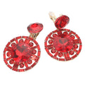 The Madeline- Red
