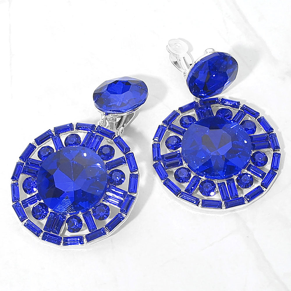 The Madeline- Royal Blue
