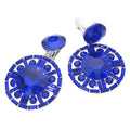 The Madeline- Royal Blue