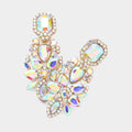 The Lauren- AB Gold Clip