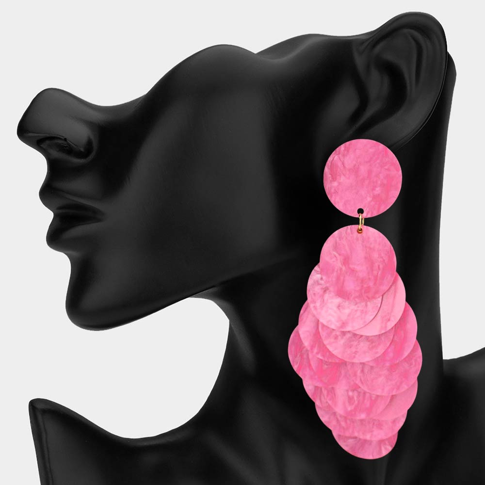 The Headshot- Pink