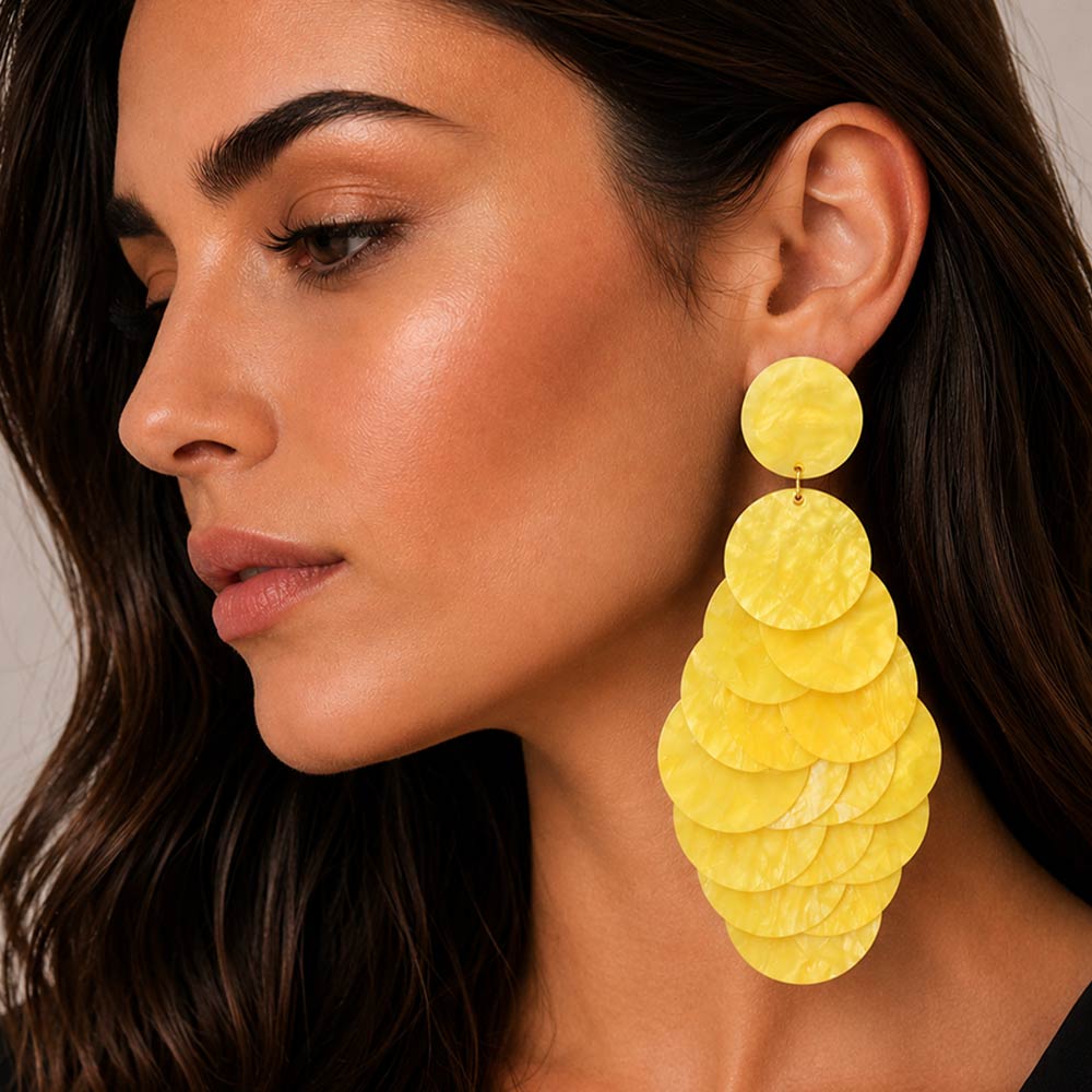 The Headshot- Yellow